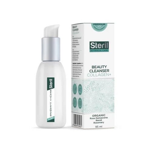 Ser Fata – STERIL BEAUTY CLEANSER COLLAGEN+ 95ml