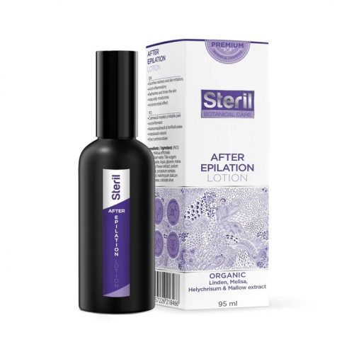 Lotiune Dupa Epilare – STERIL AFTER EPILATION LOTION 95ml