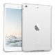 Pouzdro pro Apple iPad Mini 3 / Apple iPad Mini 2, silikonové, průhledné, 34206.03