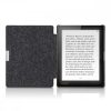 Pouzdro pro Kobo Aura Edition 1, Textile, Grey, 34346.19