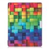 Pouzdro pro Kobo Aura Edition 1, Ekologická kůže, Multicolor, 31484.04