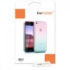 Pouzdro pro Apple iPhone 5C, silikonové, vícebarevné, 34466.01