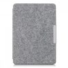 Obal pro Kindle Paperwhite 7, textil, šedý, 34345.25