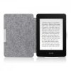 Obal pro Kindle Paperwhite 7, textil, šedý, 34345.25