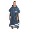 Unisex koupací pončo Homelevel, univerzální, modré, bavlna / polyester, 54936.04