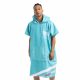 Homelevel Unisex koupací pončo, univerzální, tyrkysová, bavlna / polyester, 54900.71