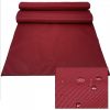 Jemidi nepromokavý venkovní ubrus, 50 x 150 cm, Bordo, Polyester, 55315.13.02