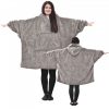 Unisex mikina Jemidi Sherpa, XL, béžová, polyester, 55407.43.4