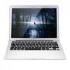 Kryt klávesnice pro Apple MacBook Air 13''/MacBook Pro Retina 13''-15'' (do poloviny roku 2016), Kwmobile, Black, Silicon, 37223.01