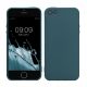 Pouzdro pro Apple iPhone 5 / iPhone 5s / iPhone SE, silikonové, modré, 33098.78