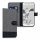 Kryt pro Motorola Moto X Style, Textile, Grey, 38313.22