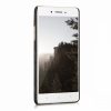 Pouzdro pro OPPO F1, Polykarbonát, Hnědá, 38776.18