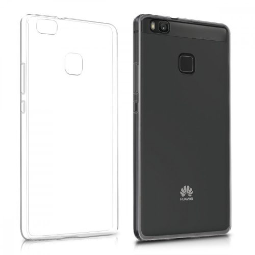 Kryt pro Huawei P9 Lite, silikonový, průhledný, 39135.03