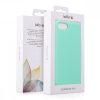 Pouzdro pro Apple iPhone 8 / iPhone 7 / iPhone SE 2, silikonové, zelené, 39344.71