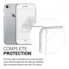 Pouzdro pro Apple iPhone 8 / iPhone 7 / iPhone SE 2, silikonové, průhledné, 39457.03