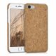 Pouzdro pro Apple iPhone 8 / iPhone 7 / iPhone SE 2, Cork, Hnědá, 39465.24