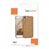 Pouzdro pro Apple iPhone 8 / iPhone 7 / iPhone SE 2, Cork, Hnědá, 39465.24