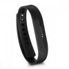 Sada 3 popruhů pro Fitbit Flex 2, kwmobile, silikon, vícebarevný, 39614.01