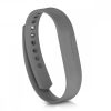 Sada 3 popruhů pro Fitbit Flex 2, kwmobile, silikon, vícebarevný, 39614.01