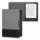 Pouzdro pro Kobo Aura H2O Edition 1, Textile, Grey, 39970.19