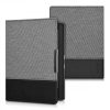 Pouzdro pro Kobo Aura H2O Edition 1, Textile, Grey, 39970.19