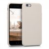 Pouzdro pro Apple iPhone 6 / iPhone 6s, silikonové, béžové, 40223.11