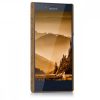 Pouzdro pro Sony Xperia X Compact, Cork, Brown, 40528.01