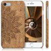 Pouzdro pro Apple iPhone 8 / iPhone 7 / iPhone SE 2, Cork, Brown, 40521.02