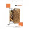 Pouzdro pro Apple iPhone 8 / iPhone 7 / iPhone SE 2, Cork, Brown, 40521.02