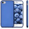 Pouzdro pro Apple iPhone 8 / iPhone 7 / iPhone SE 2, silikonové, modré, 40350.64