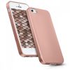 Pouzdro pro Apple iPhone 5 / iPhone 5s / iPhone SE, Silicon, Rose Gold, 40816.31