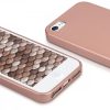 Pouzdro pro Apple iPhone 5 / iPhone 5s / iPhone SE, Silicon, Rose Gold, 40816.31