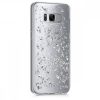 Pouzdro pro Samsung Galaxy S8, Silicon, Silver, 40980.35