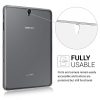 Pouzdro pro Samsung Galaxy Tab S3, silikonové, průhledné, 41178.03