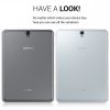 Pouzdro pro Samsung Galaxy Tab S3, silikonové, průhledné, 41178.03