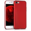 Pouzdro pro Apple iPhone 8 / iPhone 7 / iPhone SE 2, silikonové, červené, 40152.09