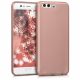 Pouzdro pro Huawei P10, Silicon, Rose Gold, 41492.81