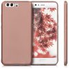 Pouzdro pro Huawei P10, Silicon, Rose Gold, 41492.81