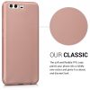 Pouzdro pro Huawei P10, Silicon, Rose Gold, 41492.81