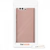 Pouzdro pro Huawei P10, Silicon, Rose Gold, 41492.81