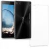 Pouzdro pro ZTE Nubia Z9 Max, silikonové, průhledné, 41478.03