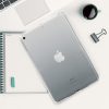 Pouzdro pro Apple iPad Mini 5, silikonové, průhledné, 41932.03