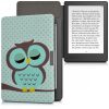 Pouzdro pro Kobo Aura Edition 2, Ekologická kůže, Multicolor, 39841.17