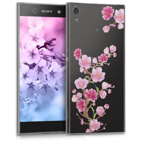 Pouzdro pro Sony Xperia XA1 Ultra, silikonové, vícebarevné, 41355.02