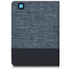 Pouzdro pro Kobo Aura Edition 2, Textile, Blue, 41182.03