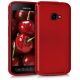 Pouzdro pro Samsung Galaxy Xcover 4, Silicon, Red, 42413.51