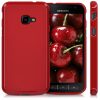 Pouzdro pro Samsung Galaxy Xcover 4, Silicon, Red, 42413.51