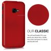 Pouzdro pro Samsung Galaxy Xcover 4, Silicon, Red, 42413.51