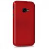 Pouzdro pro Samsung Galaxy Xcover 4, Silicon, Red, 42413.51