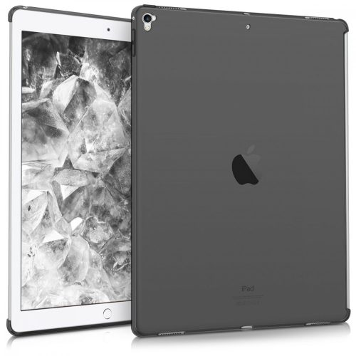 Pouzdro pro Apple iPad Pro 12.9 (2018), silikonové, černé, 42565.01